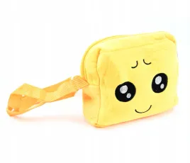 zolta-torebka-dla-dziewczynki-pluszowa-emoji-buzki