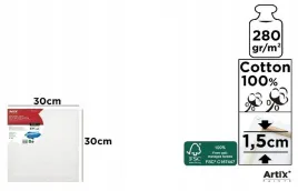 podobrazie-30x30x15cm-280g-m2