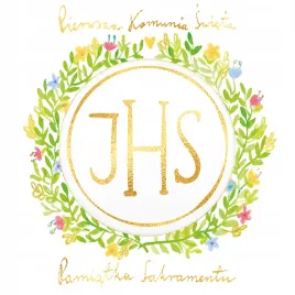 karnet-kw-komunia-z-kolkiem-hs-tl-wianek-kwiaty
