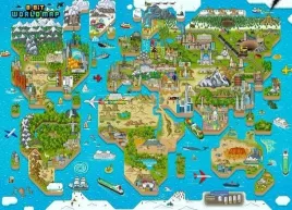 bopster-puzzle-1000-elementow-8-bitowa-mapa-swiata-retro-gra