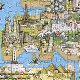 puzzle-1000-8-bit-mapa-swiata-liczba-elementow-1000