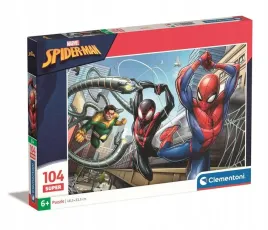 puzzle-104-super-kolor-spider-man