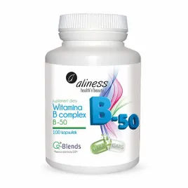 aliness-witamina-b-complex-b-50-vege-100kap