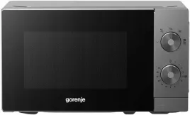 kuchenka-mikrofalowa-gorenje-mo20e1t4-700w-20l-5-poziomow-mocy-srebrna