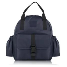 granatowy-plecak-damski-z-cordury-wymiar-do-samolotu