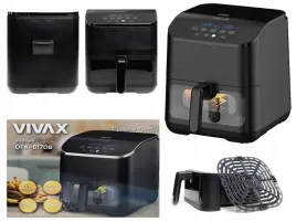 frytkownica-beztluszczowa-air-fryer-vivax-dfa-617db-duza-misa-6l-1875w
