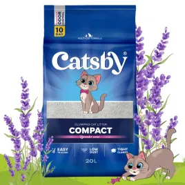 zwirek-dla-kota-bentonitowy-zbrylajacy-catsby-lawendowy-compact-20l