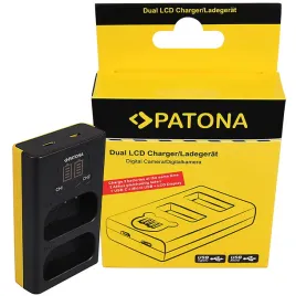 patona-podwojna-ladowarka-usb-lcd-panasonic-dmw-blj31