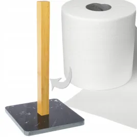 stojak-kuchenny-na-recznik-papierowy-bambus-podstawa-granitowa