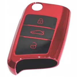 etui-pokrowiec-na-kluczyk-do-vw-skoda-seat-nowy-typ-chrom-czerwony-red