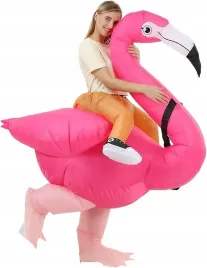 nadmuchiwany-kostium-flamingo-kostium-cosplayowy