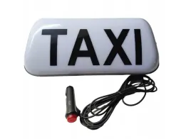 lampa-taxi-led-biala-z-napisem-kogut-sygnalizator-gapa-z-wtyczka-magnes
