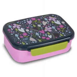 coolpack-foodyx-sniadaniowka-lunch-box-z-przegrodka-in-the-garden-z18831