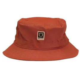 kapelusz-dzieciecy-brixton-beta-bucket-hat-pomaranczowy