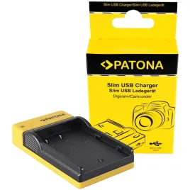 patona-ladowarka-slim-micro-usb-do-panasonic-blf19e
