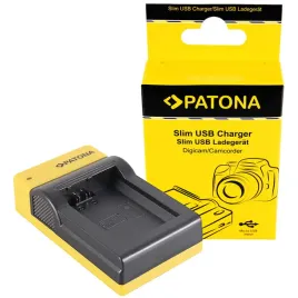 patona-ladowarka-slim-micro-usb-do-sony-np-fw50