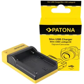 patona-ladowarka-slim-micro-usb-do-sony-np-fm50