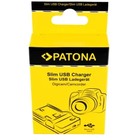 patona-ladowarka-slim-micro-usb-do-sony-np-bx1