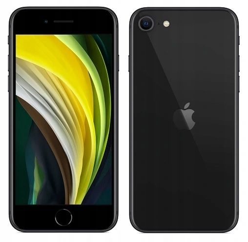 Smartfon APPLE IPHONE SE (2020) 64GB