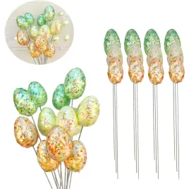 12szt-kolorowe-jajeczka-wielkanocne-pisanki-na-patyku-4cm-holograf-ozdoba