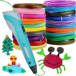 dlugopis-3d-drukarka-wklady-do-dlugopisu-3d-pla-filament-3d-pen-100m-zestaw