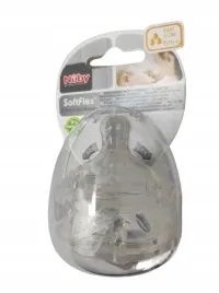 smoczek-do-butelki-nuby-6m-szybki-przeplyw-2-szt