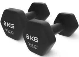 hantle-do-treningu-classic-ciezarki-zeliwne-2-x-8-kg-winylowe-4fizjo-2-szt