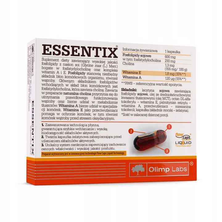 olimp-essentix-suplement-diety-30-kapsulek-waga-z-opakowaniem-0-045-kg