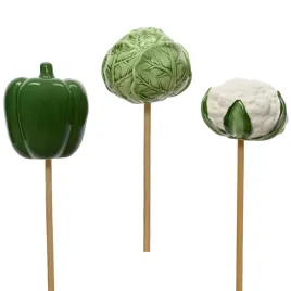 warzywo-zielone-porcelanowe-na-piku-ozdoba-25cm