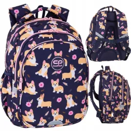 plecak-szkolny-jerry-klasa-1-3-elisabeth-piesek-coolpack-f029933