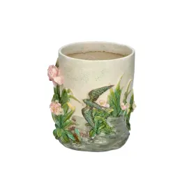 doniczka-ozdobna-na-rosliny-z-ptakiem-i-kwiatami