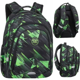 plecak-mlodziezowy-szkolny-drafter-3-green-mirror-coolpack-f010920