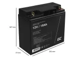 akumulator-green-cell-agm09-18ah-12v-stan-nowy-producent-green-cell