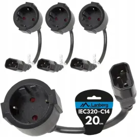 3x-kabel-przewod-adapter-zasilajacy-przejsciowka-iec320-c14-schuko-gniazdo