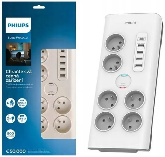 listwa-philips-6-gniazd-5-usb-2m