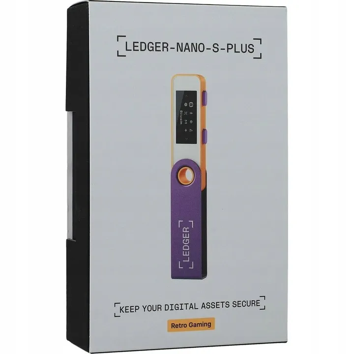ledger-nano-s-plus-portfel-do-kryptowalut-nft