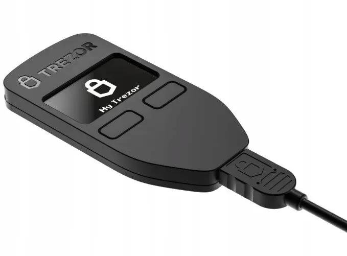 portfel-kryptowalut-trezor-model-one-black