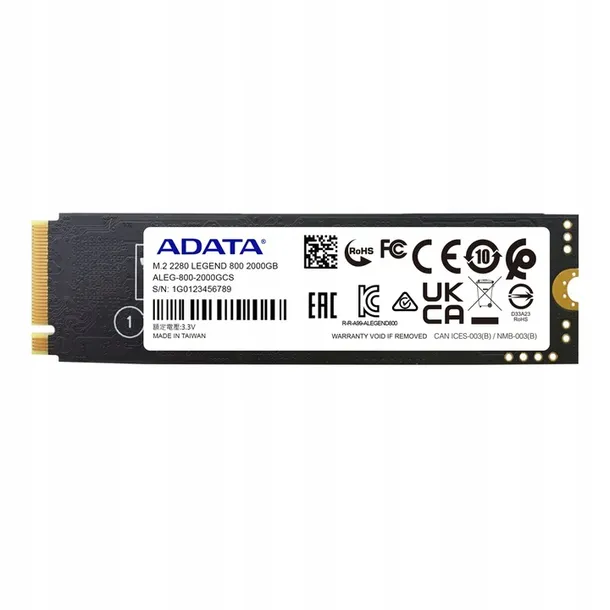 ssd-m-2-adata-legend-800-2000gb-2tb-pcie-4-3-5-2-8-producent-adata-stan-nowy