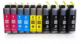 10x-tusze-do-drukarki-brother-dcp-j132w-dcp-j152w
