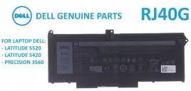 bateria-dell-latitude-5520-latitude-5420-precision-3560-model-rj40g