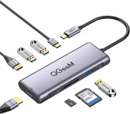 adapter-hub-usb-c-8w1-dual-screen-stacja-dokujaca