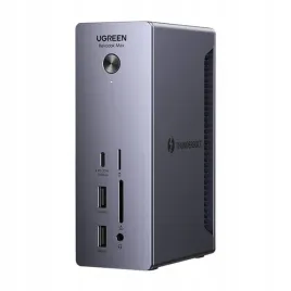 ugreen-stacja-dokujaca-hub-4x-usb-usb-c-rj45-sd-tf-aux-thunderbolt-pd-90w