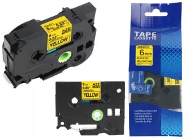 tasma-do-brother-tz-611-6mm-8m-zolta-tze-611
