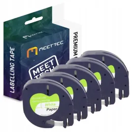 tasma-do-dymo-letratag-biala-czarnynadruk-12mm-59421-5-sztuk