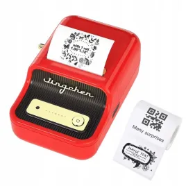 drukarka-termiczna-niimbot-b21-czerwony-rolka-etykiet