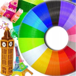wklady-do-dlugopisu-3d-drukarka-100-metrow-pla-filament-3d-pen-pla-20-kolor