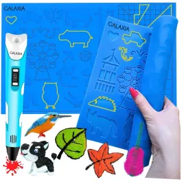 mata-silikonowa-do-dlugopisu-3d-szablony-dlugopis-3-d-wzory-40-x-265-cm