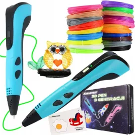 drukarka-dlugopis-3d-pen-zestaw-dla-dzieci-szablony-wklady-50m-v2024