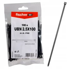 fischer-opaska-kablowa-zaciskowa-trytka-trytytka-czarna-ubn-25x100-100szt