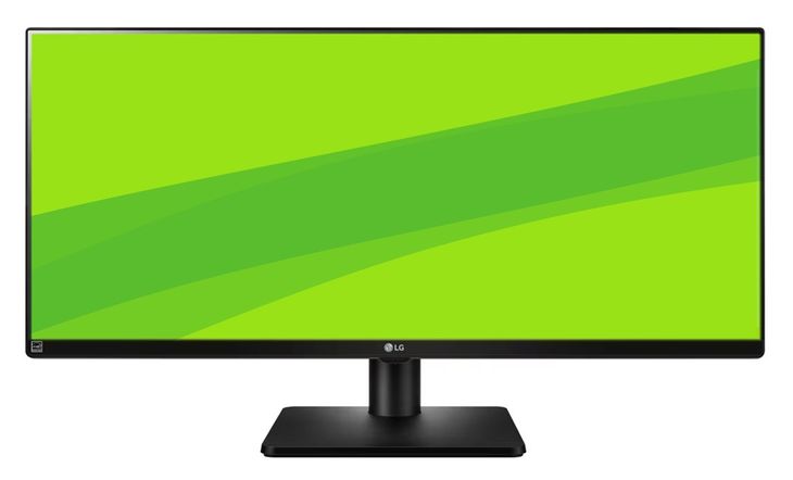 Monitor LCD 34